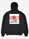 AURA HOODIE "SILK ROAD"