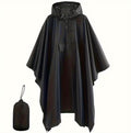 AURA PONCHO “OBSIDIAN”