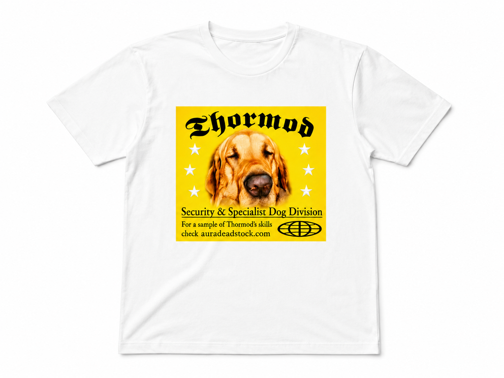AURA TEE “THORMOD”