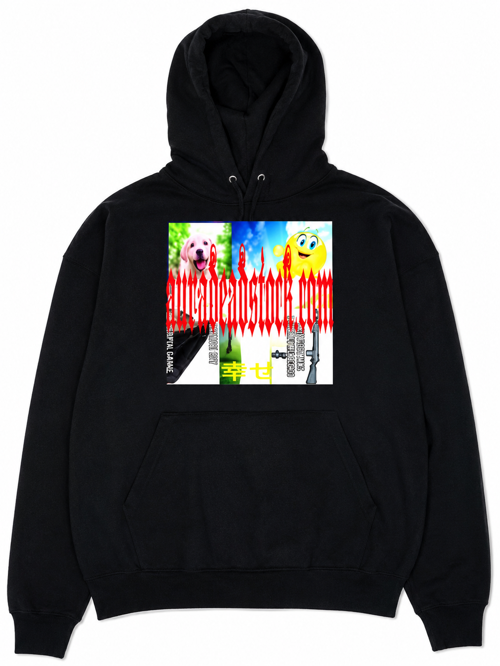 AURA HOODIE "M14 x OLYMPIA"