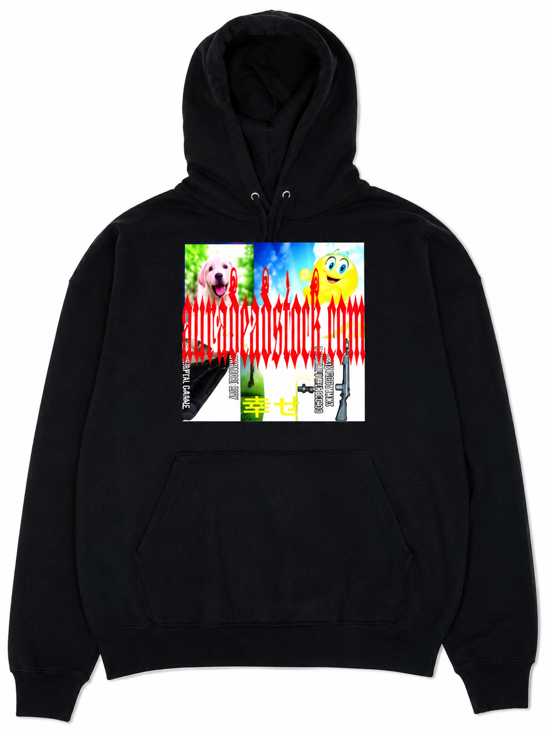 AURA HOODIE "M14 x OLYMPIA"