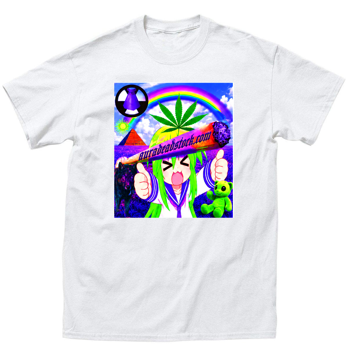 AURA TEE "MIKUSH"