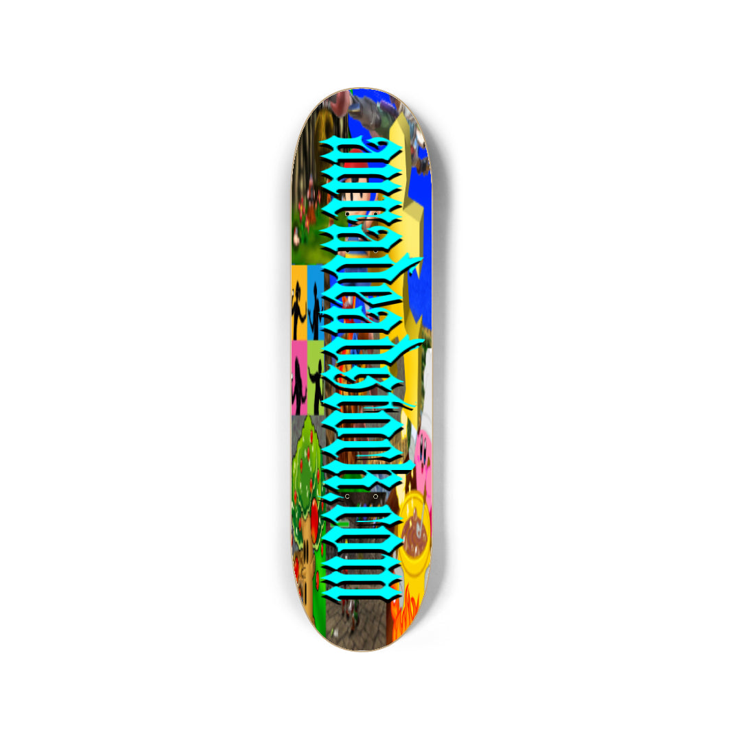 AURA DECK "RETRO"