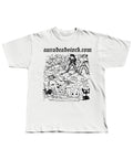 AURA TEE "SKETCH”