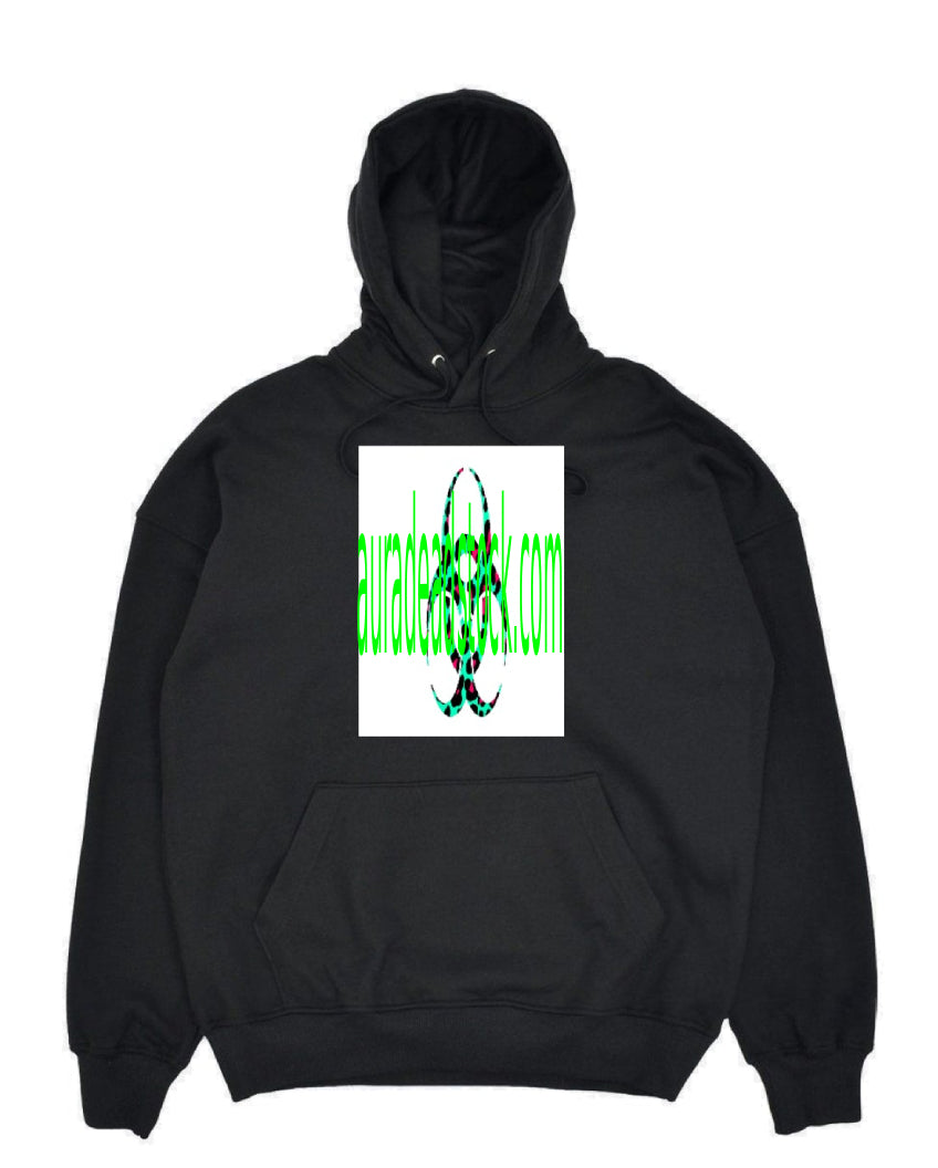 AURA HOODIE "BIOHAZARD"