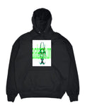 AURA HOODIE "BIOHAZARD"