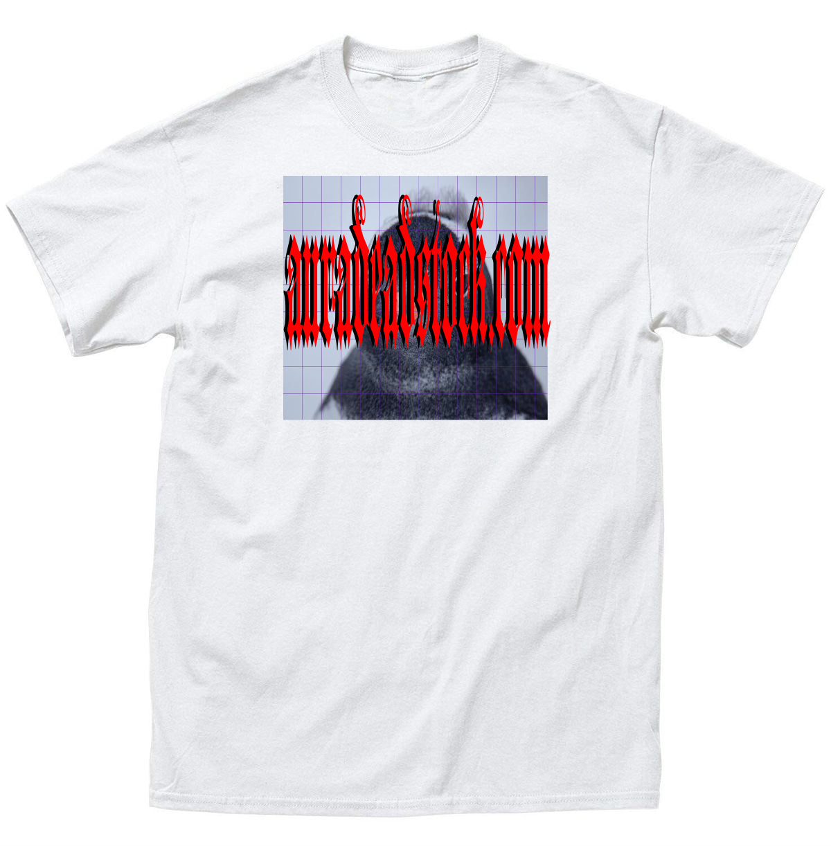AURA TEE "PIGEON"
