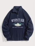 AURA FLEECE "BRITISH COLUMBIA"