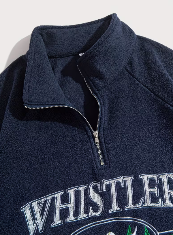 AURA FLEECE "BRITISH COLUMBIA"