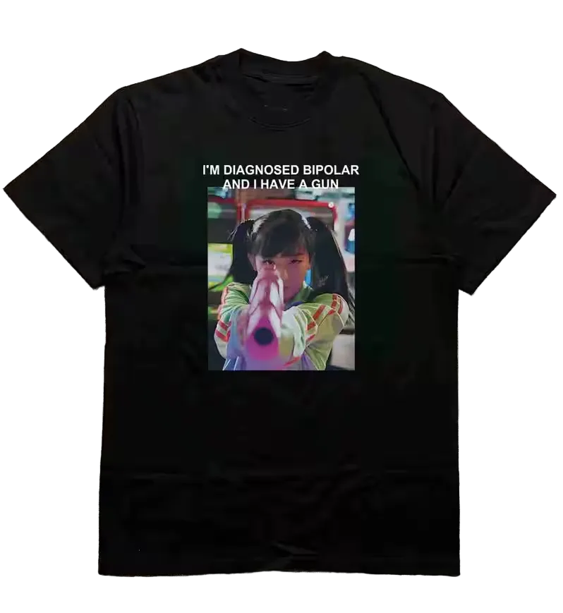 AURA TEE "POLAR"