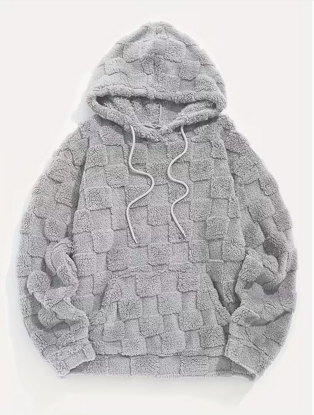 AURA HOODIE "WOOL"