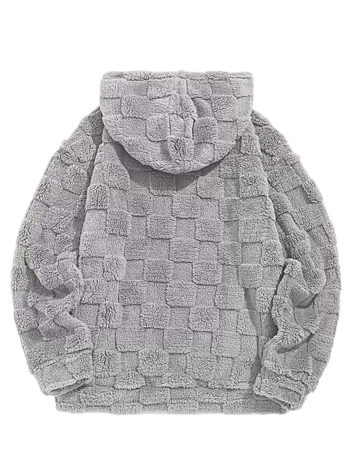 AURA HOODIE "WOOL"