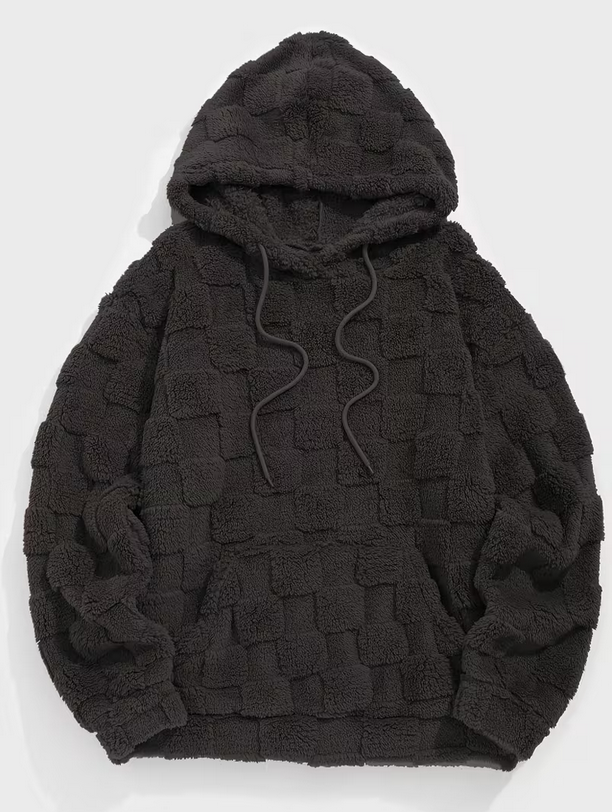 AURA HOODIE "WOOL"