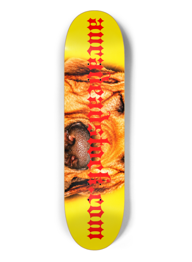 AURA DECK "THORMOD"