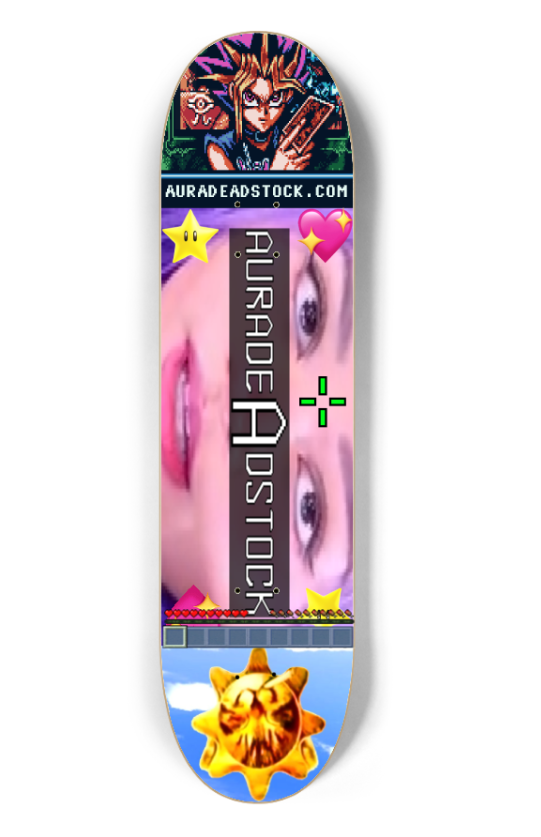 AURA DECK "2000"
