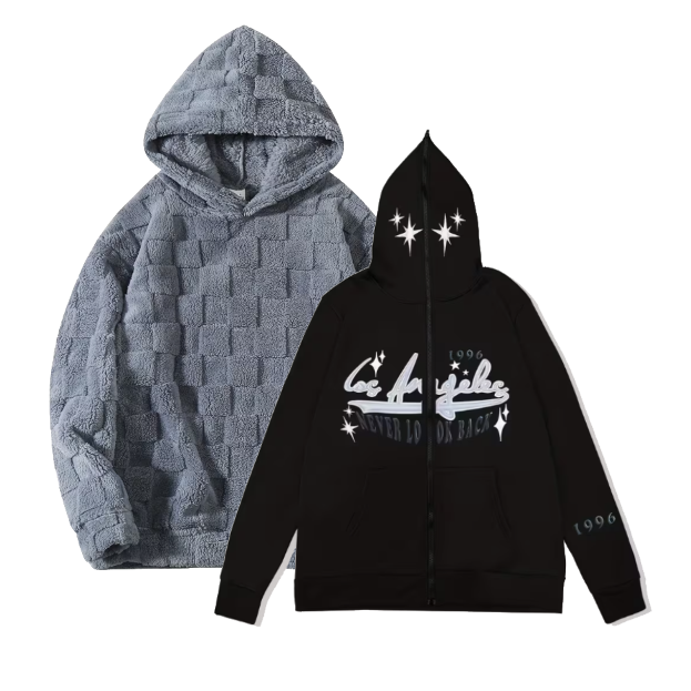 AURA HOODIE BUNDLE