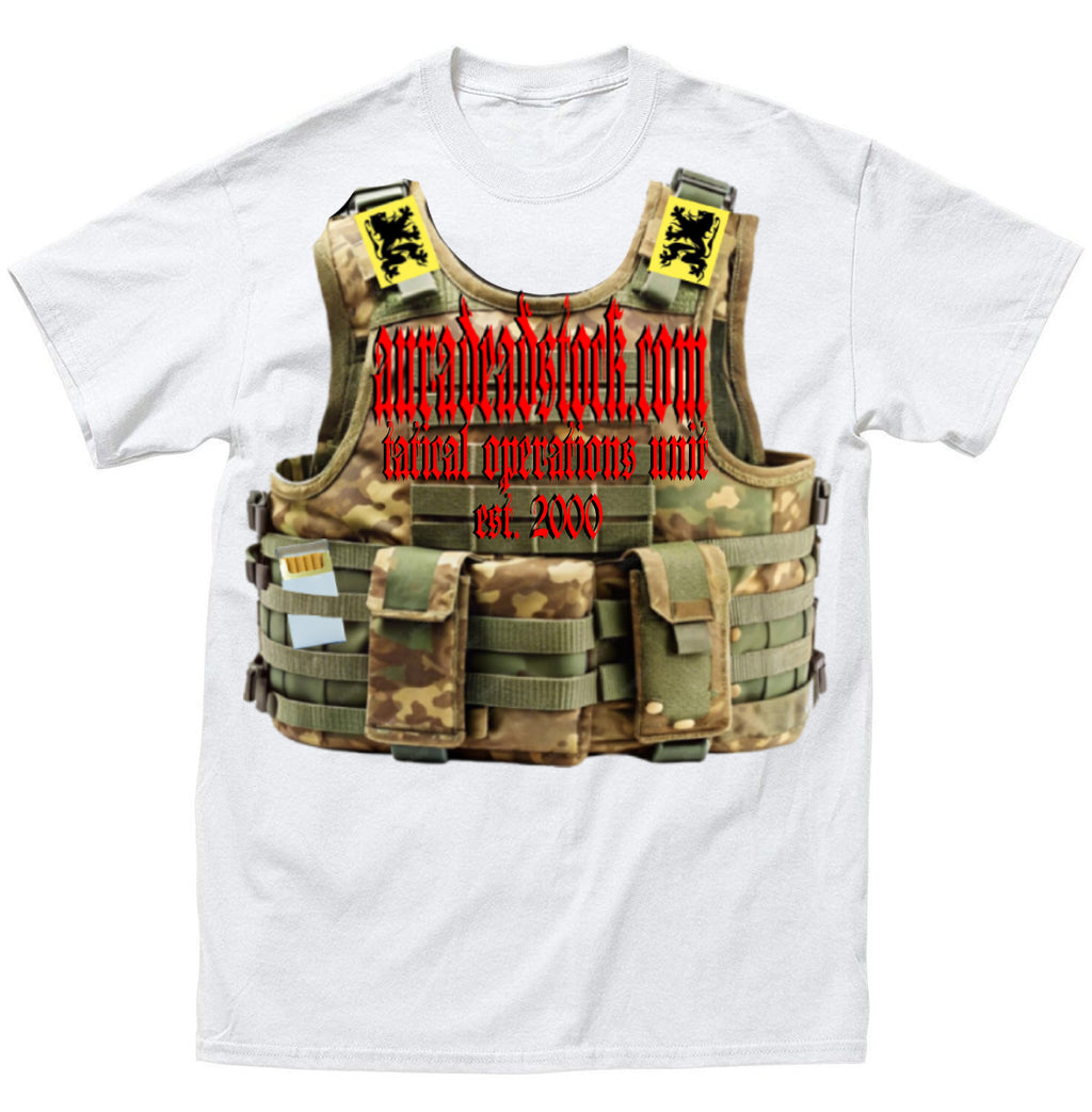 AURA TEE “VEST”