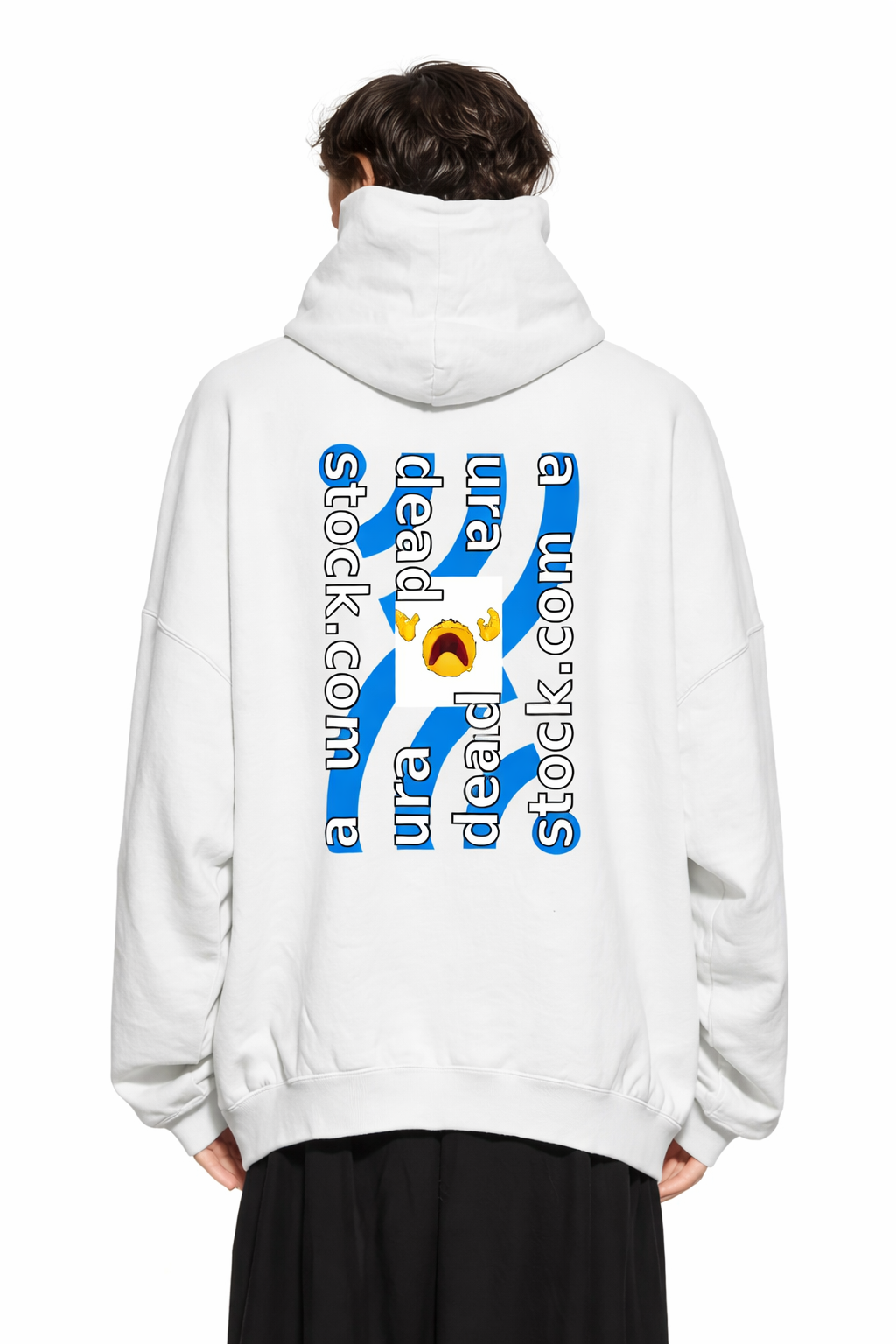 AURA HOODIE "WIFI"
