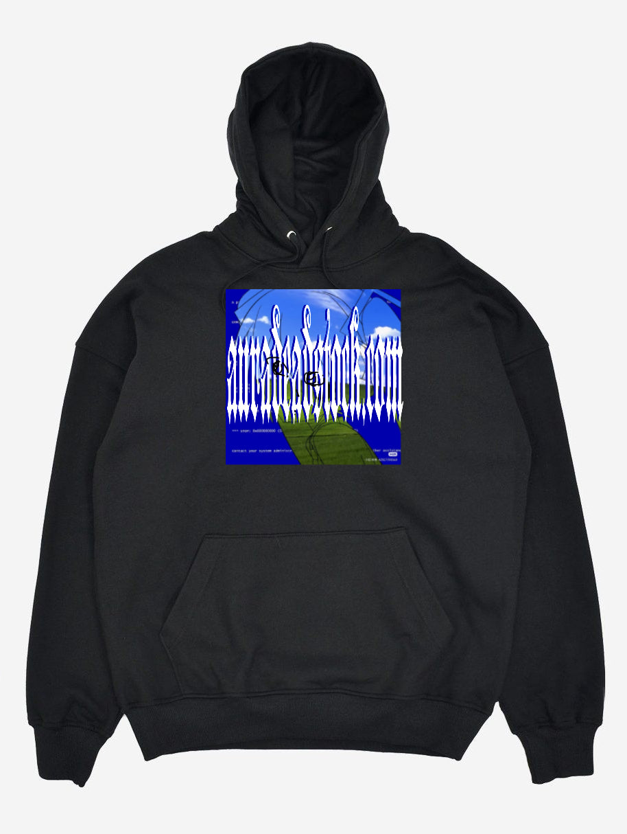 AURA HOODIE "ANIME"