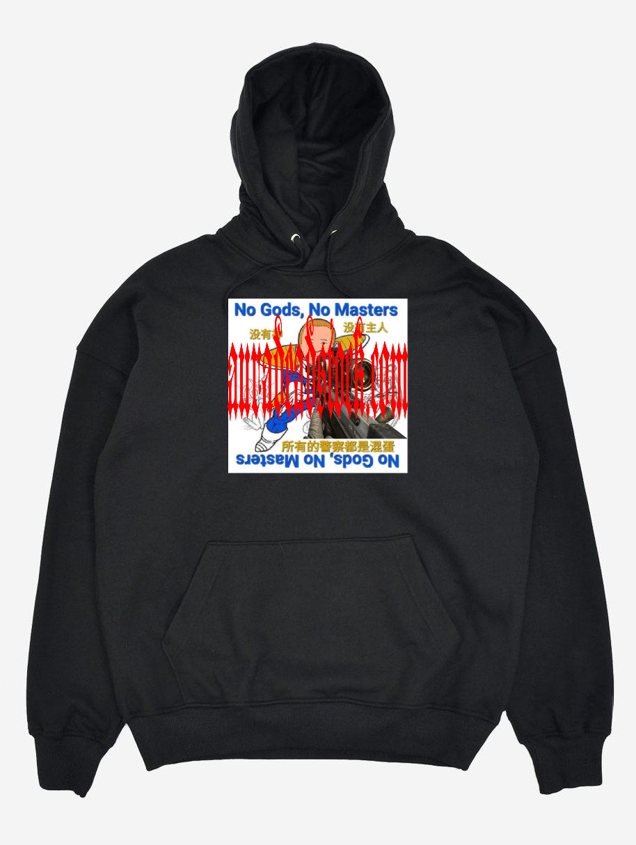 AURA HOODIE "BOBBY"