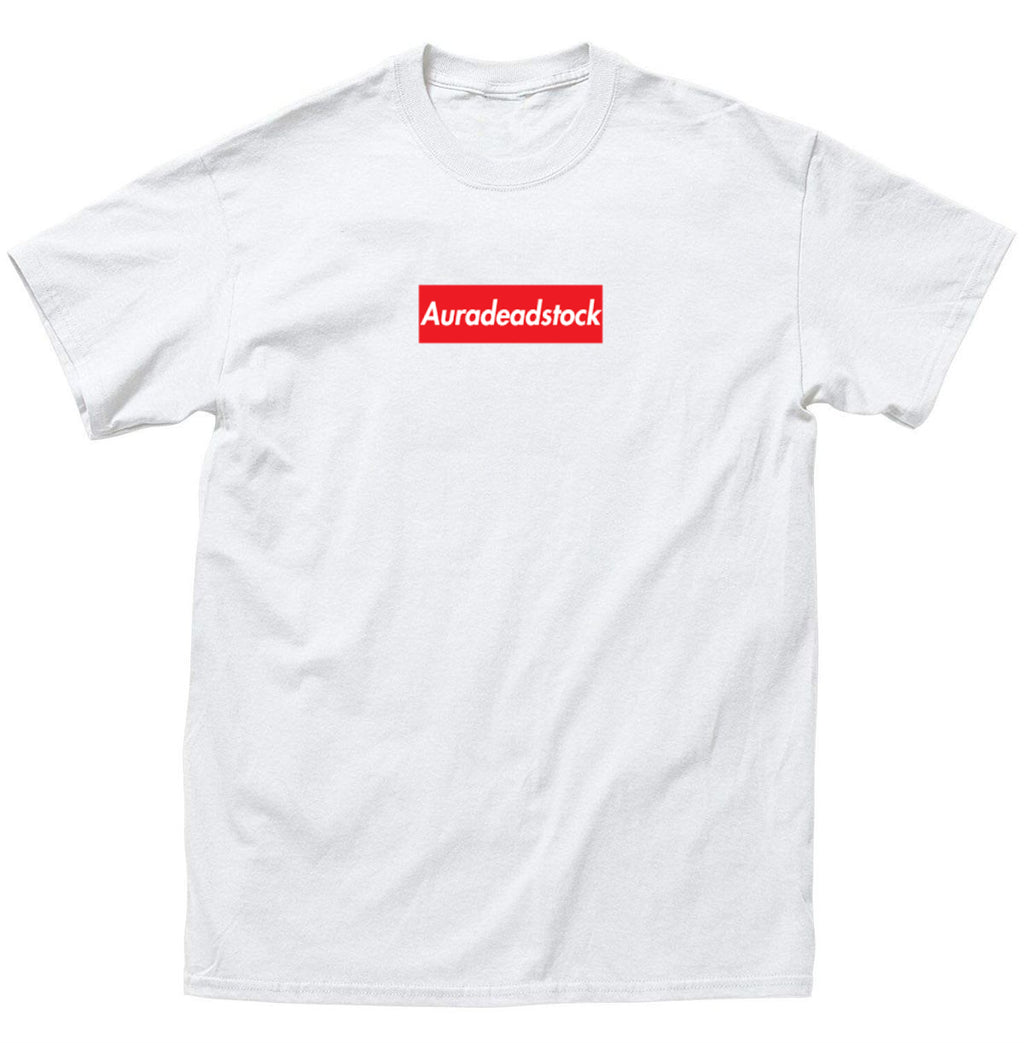 AURA TEE "BOX LOGO"