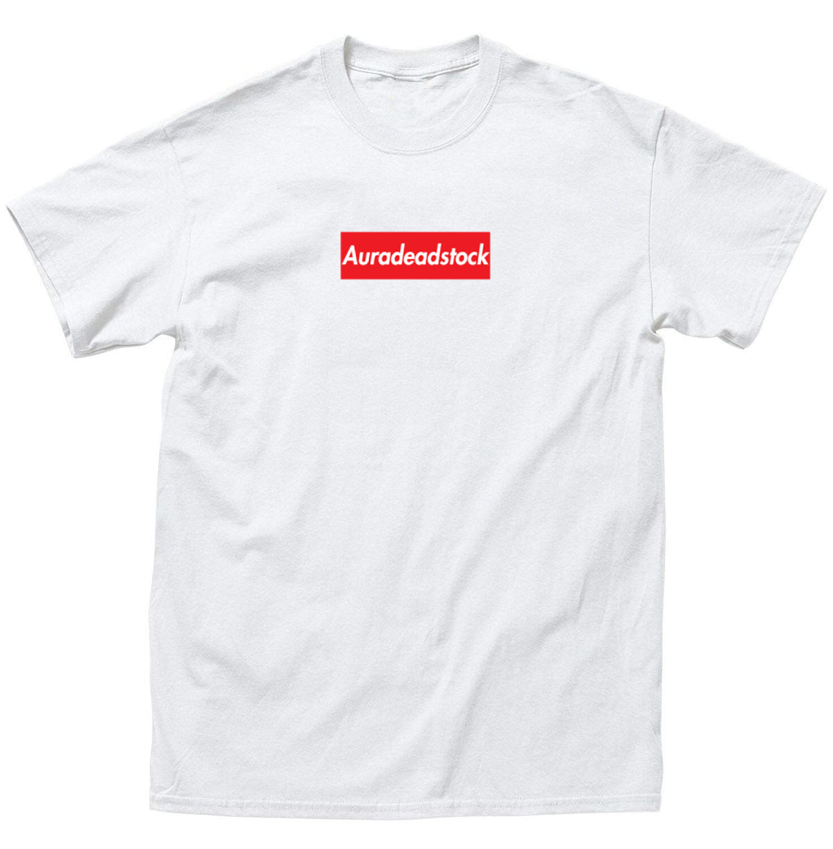 AURA TEE "BOX LOGO"