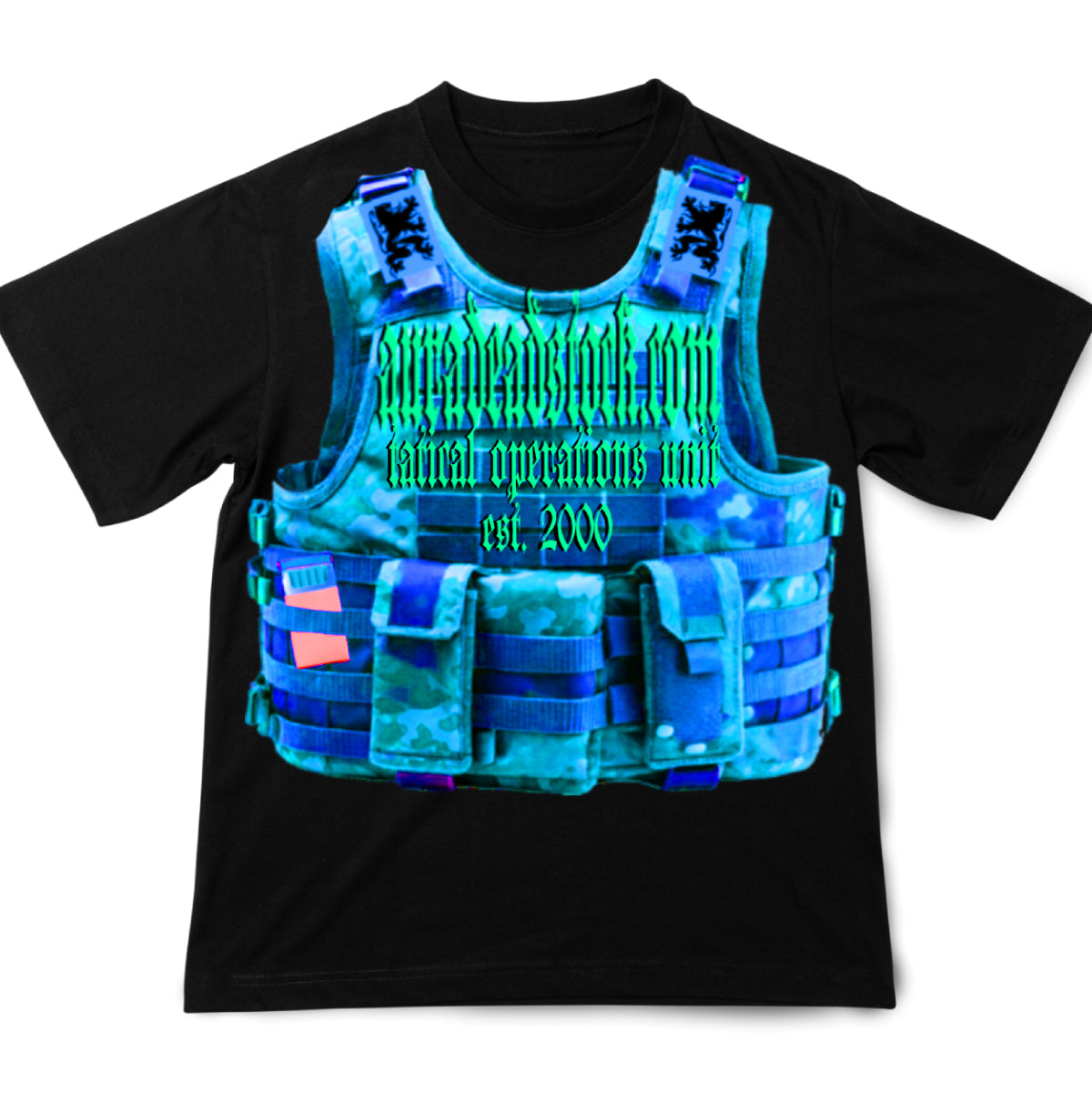 AURA TEE “CT VEST”