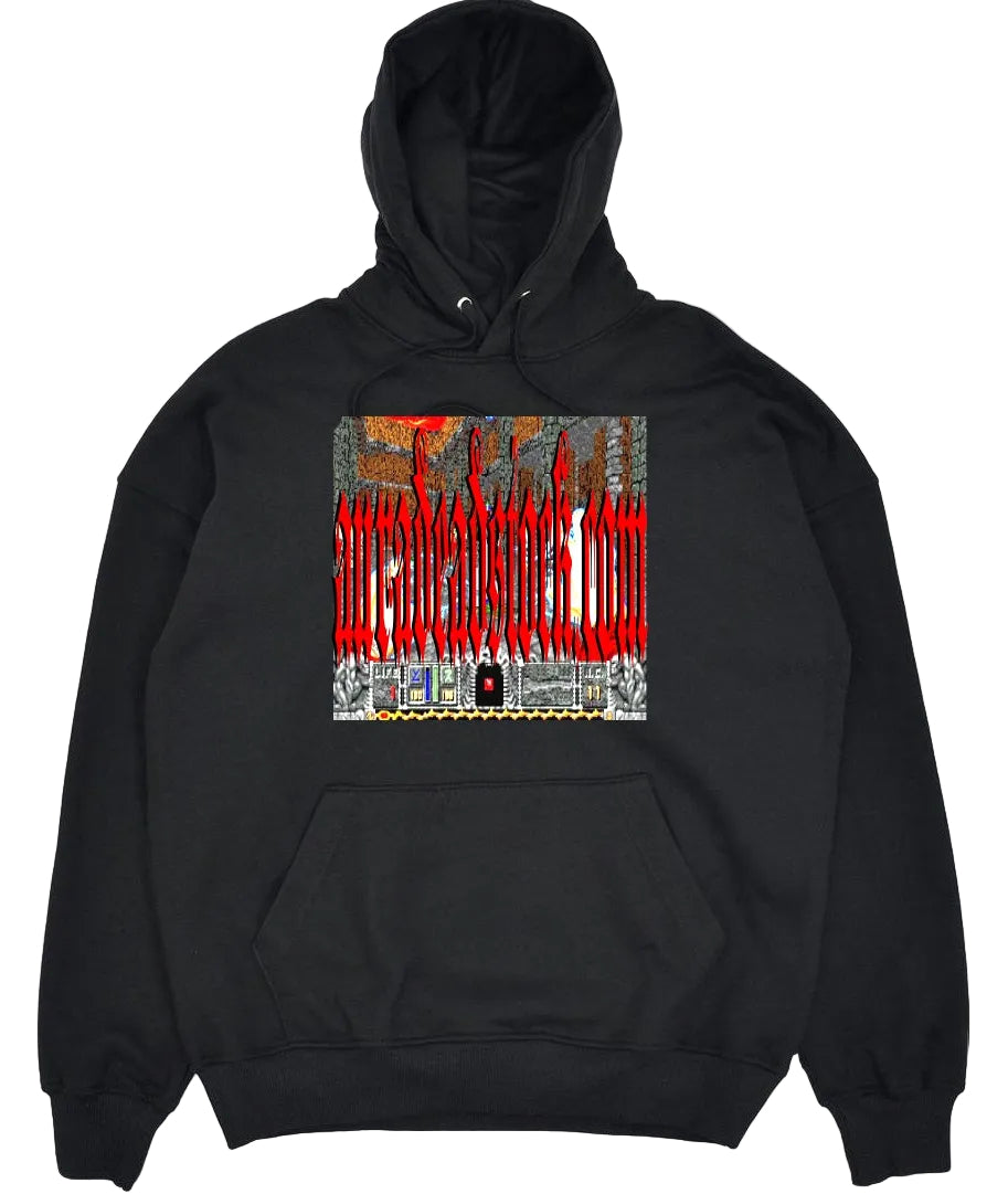 AURA HOODIE "DOOM"
