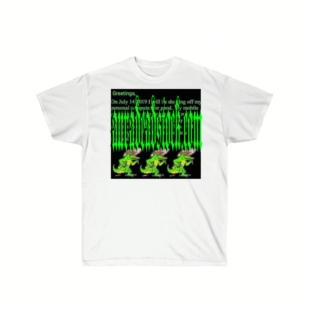 AURA TEE "GATOR"