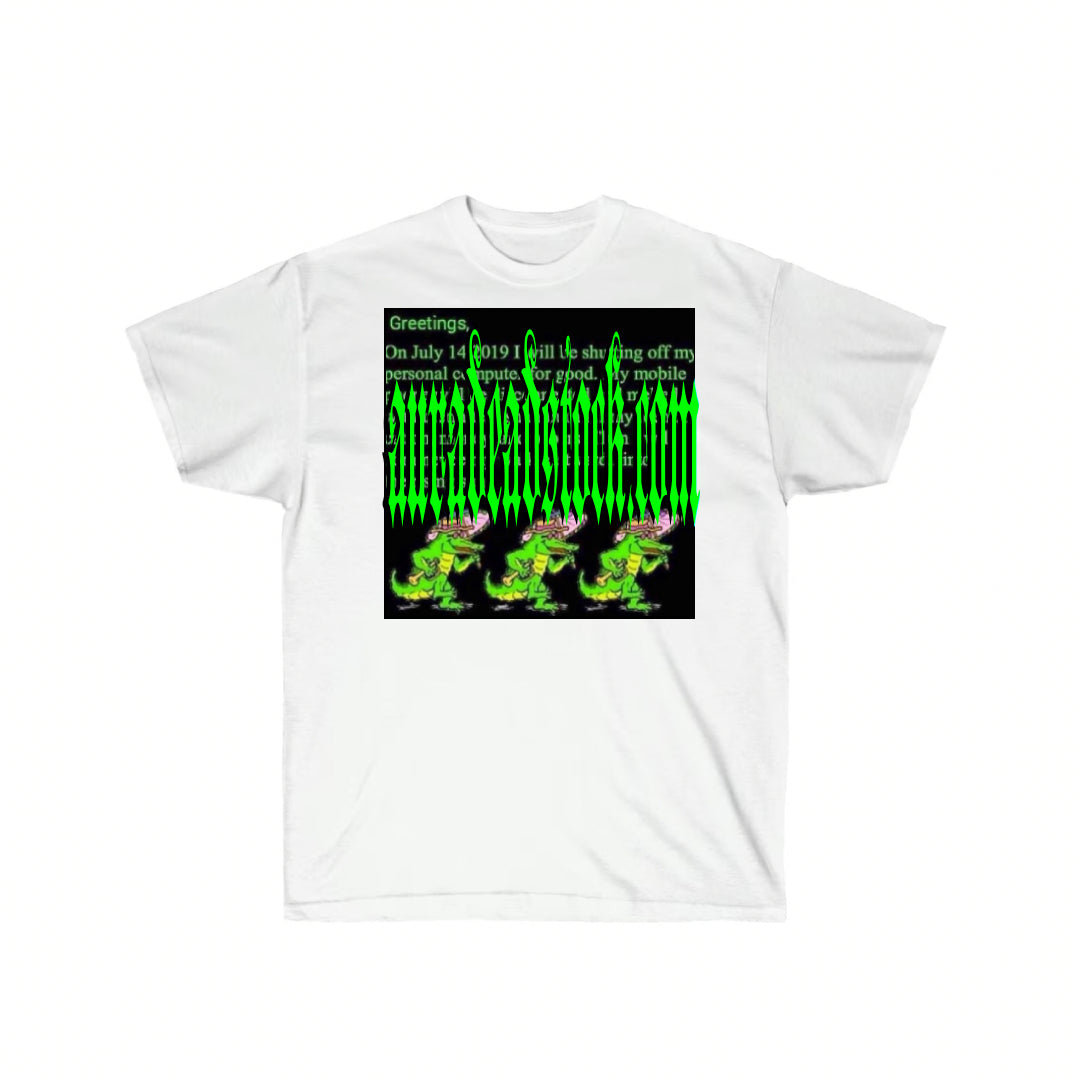 AURA TEE "GATOR"