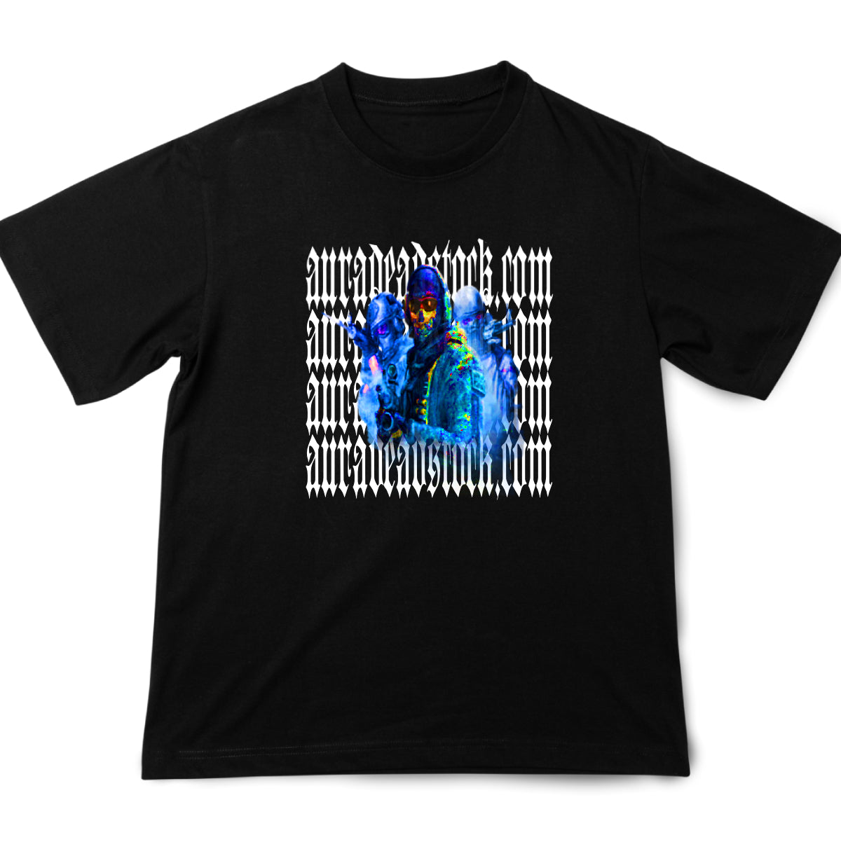 AURA TEE “GHOST”
