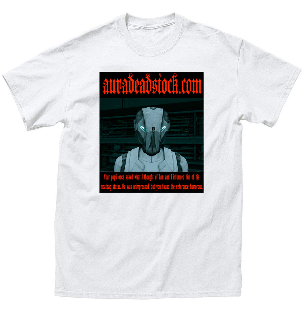 AURA TEE “HK-47”