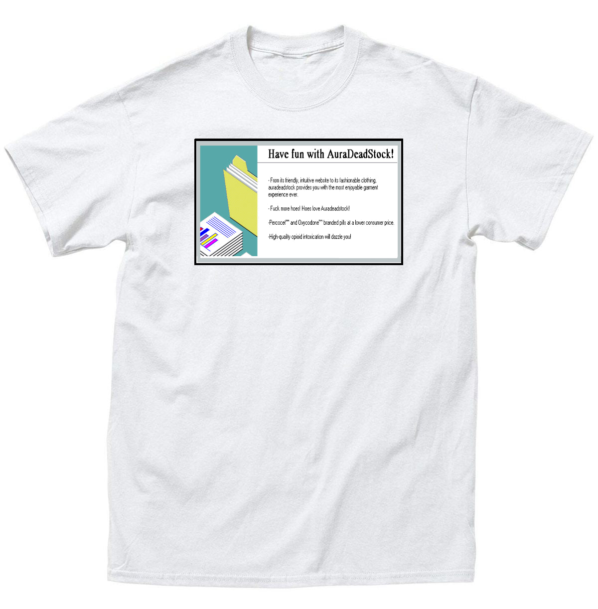 AURA TEE "FUN"