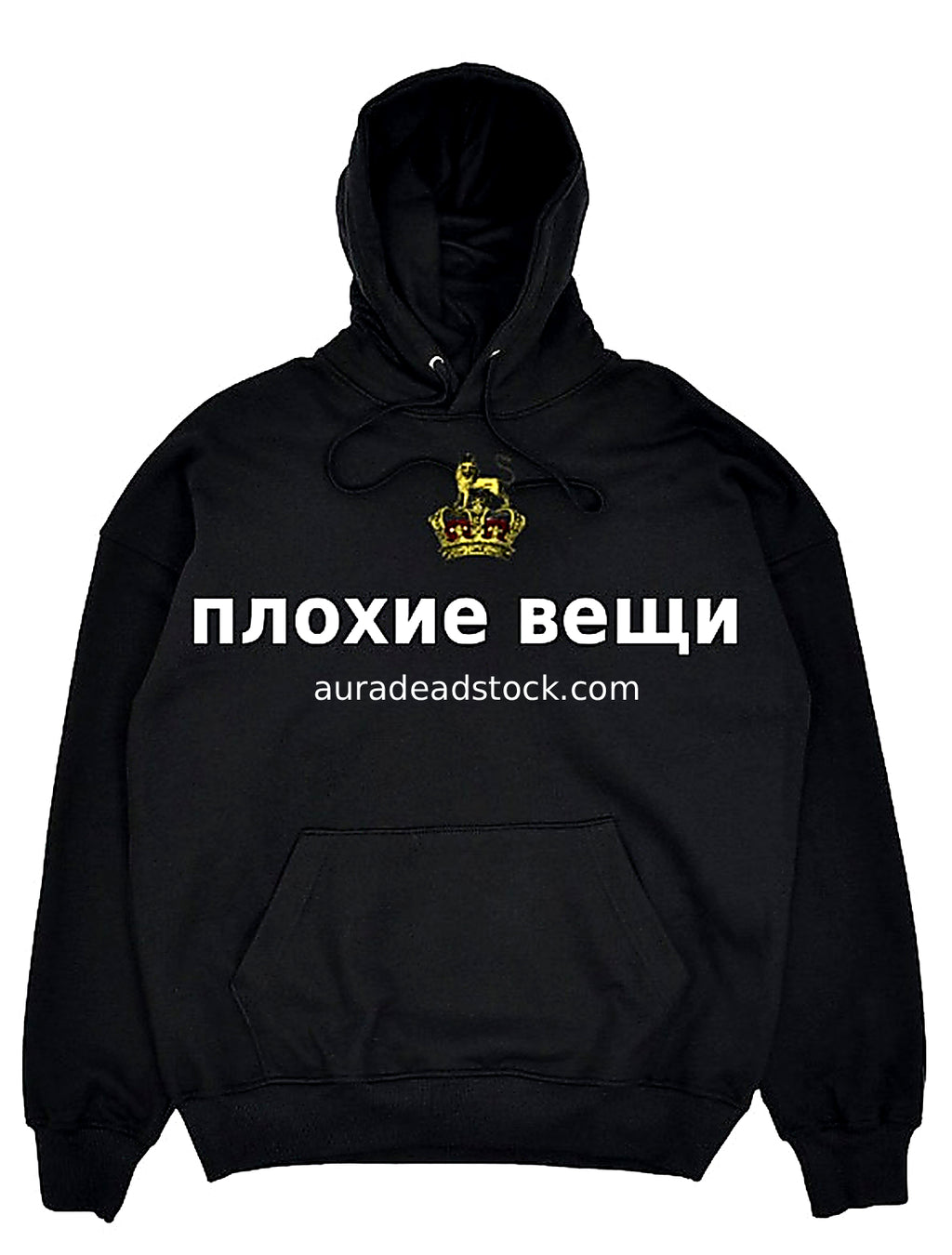 AURA HOODIE “SLAV”