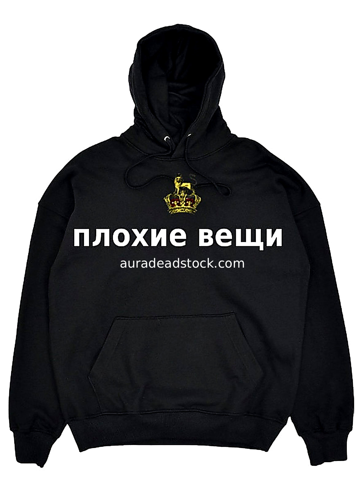 AURA HOODIE “SLAV”