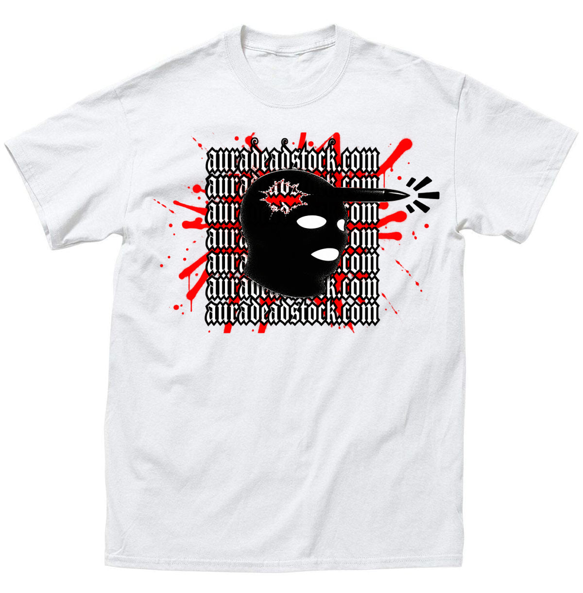 AURA TEE “HEADSHOT”