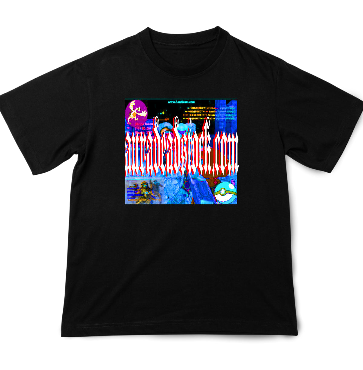 AURA TEE “METROID”