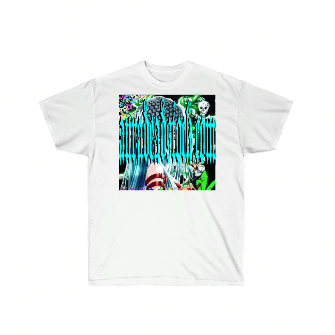 AURA TEE "MIKU”
