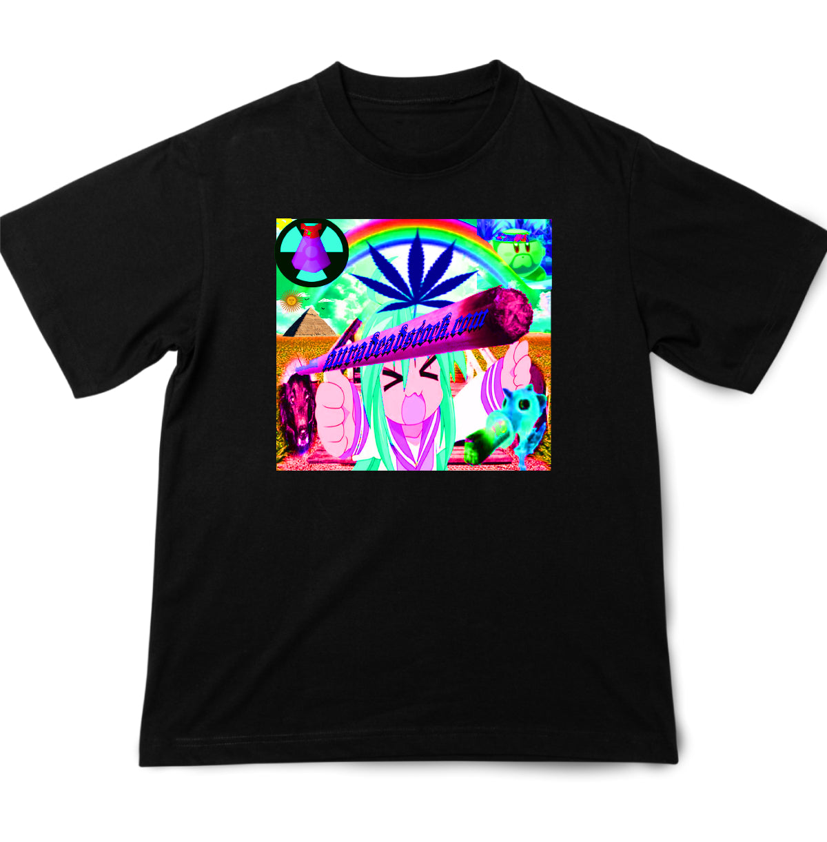 AURA TEE "MIKUSH"