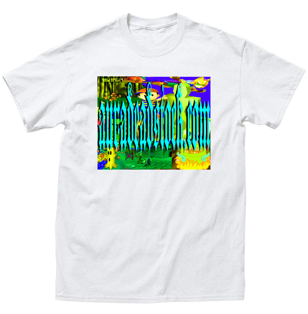 AURA TEE “N64"