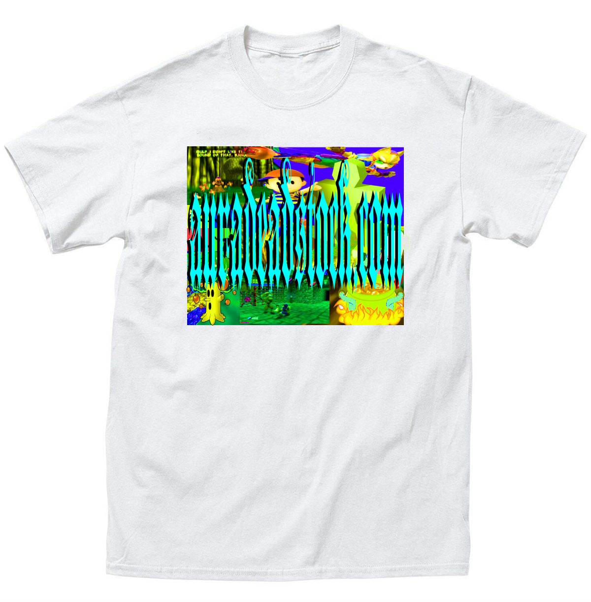 AURA TEE “N64"