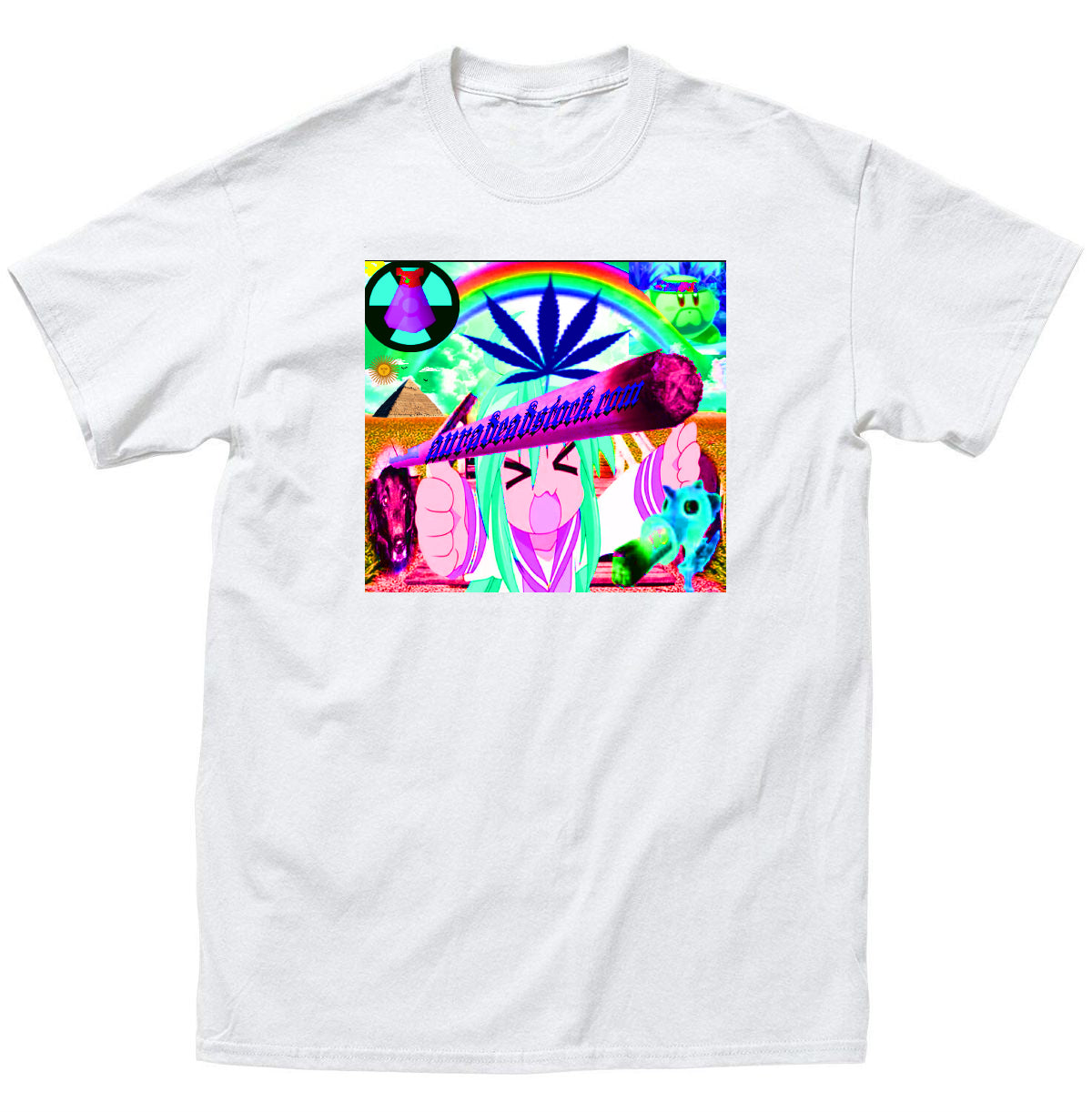 AURA TEE "MIKUSH"