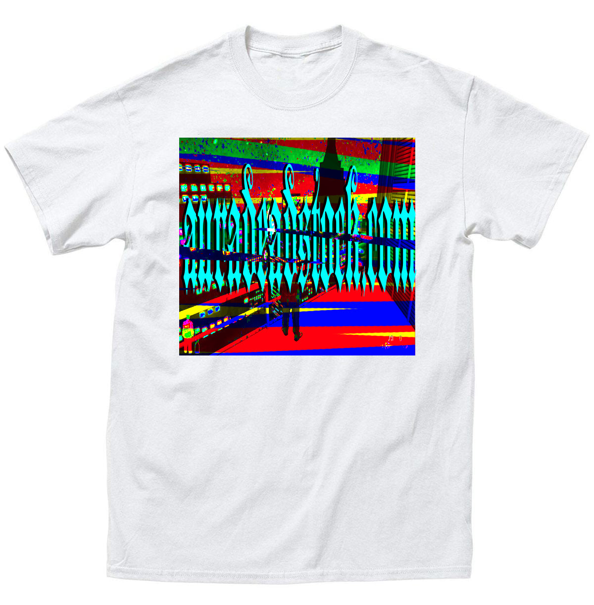 AURA TEE "PAYNE"