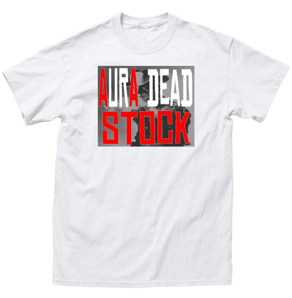 AURA TEE "UR DEAD"
