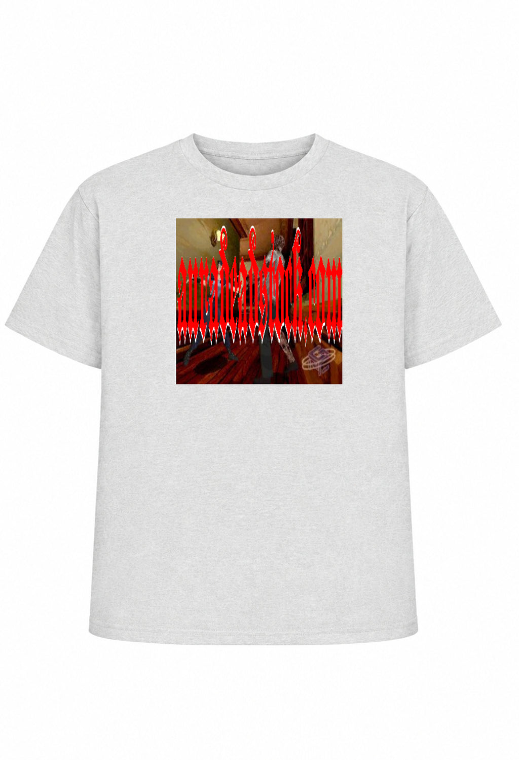 AURA TEE "RESIDENT EVIL”