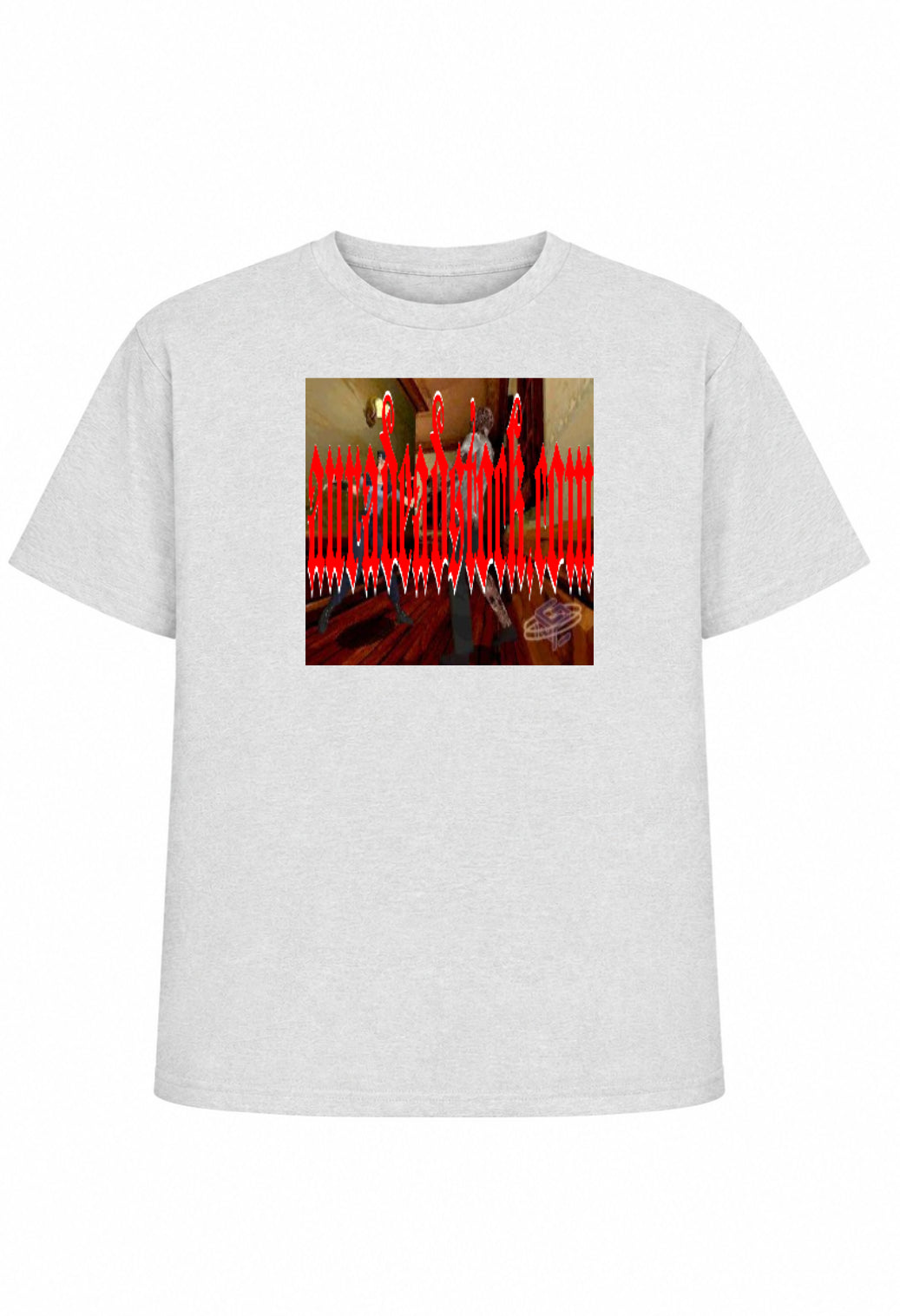 AURA TEE "RESIDENT EVIL”