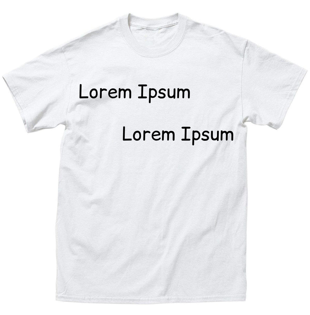 AURA TEE "LOREM"
