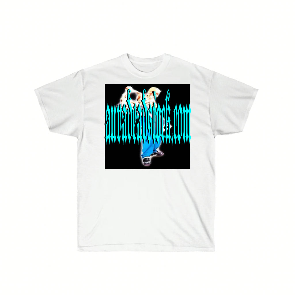 AURA TEE "BONES"