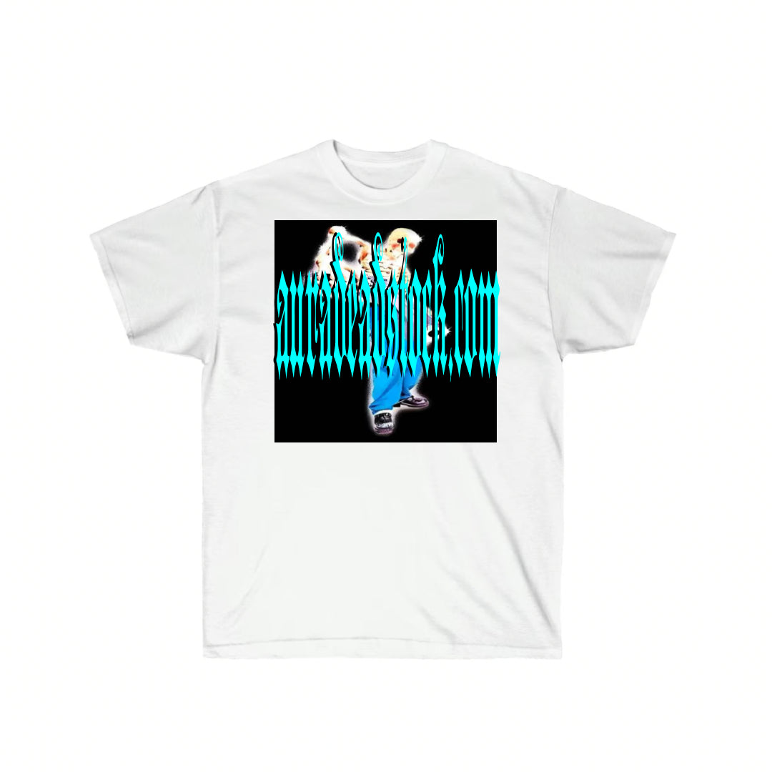 AURA TEE "BONES"