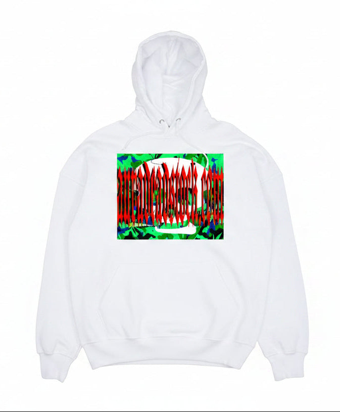 AURA HOODIE "SKUNK"